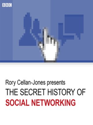 cover image of The Secret History of Social Networking